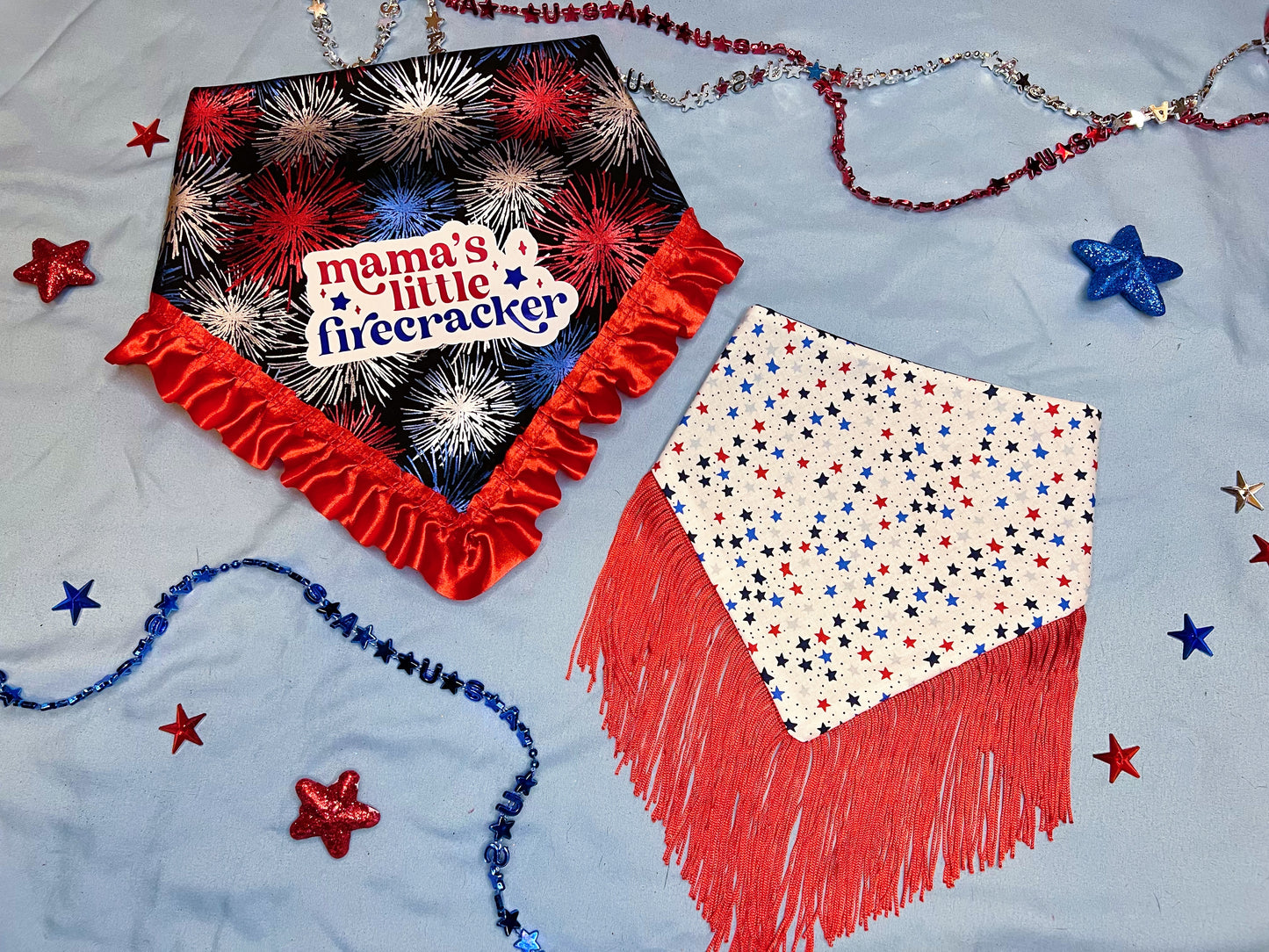 Mama’s Little Firecracker