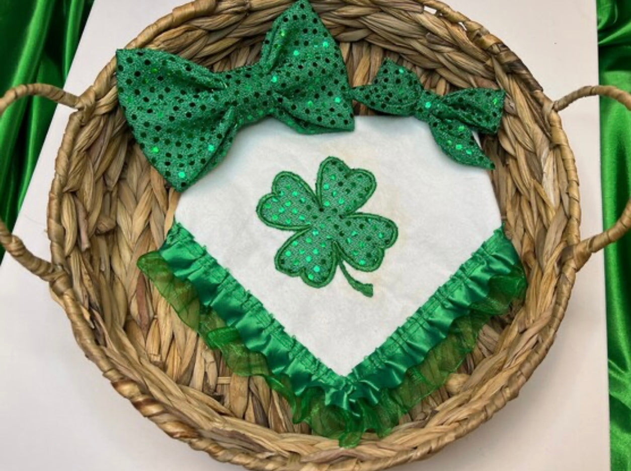 Cutest clover in the patch