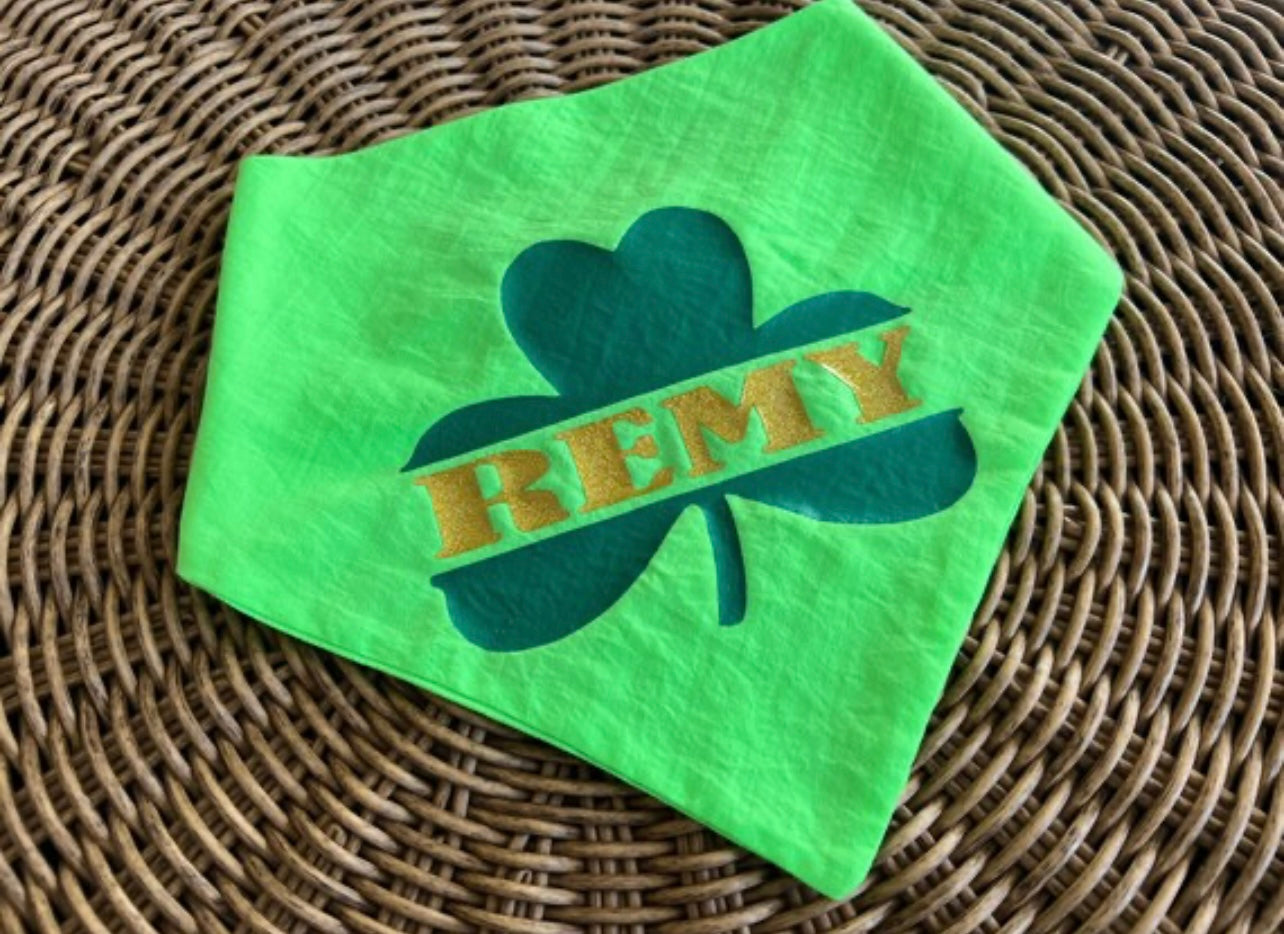 Shake your shamrocks