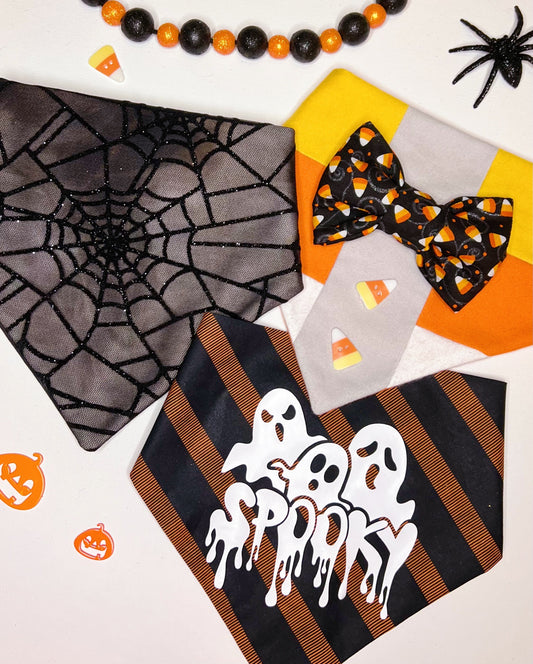 Mystery Halloween bandana