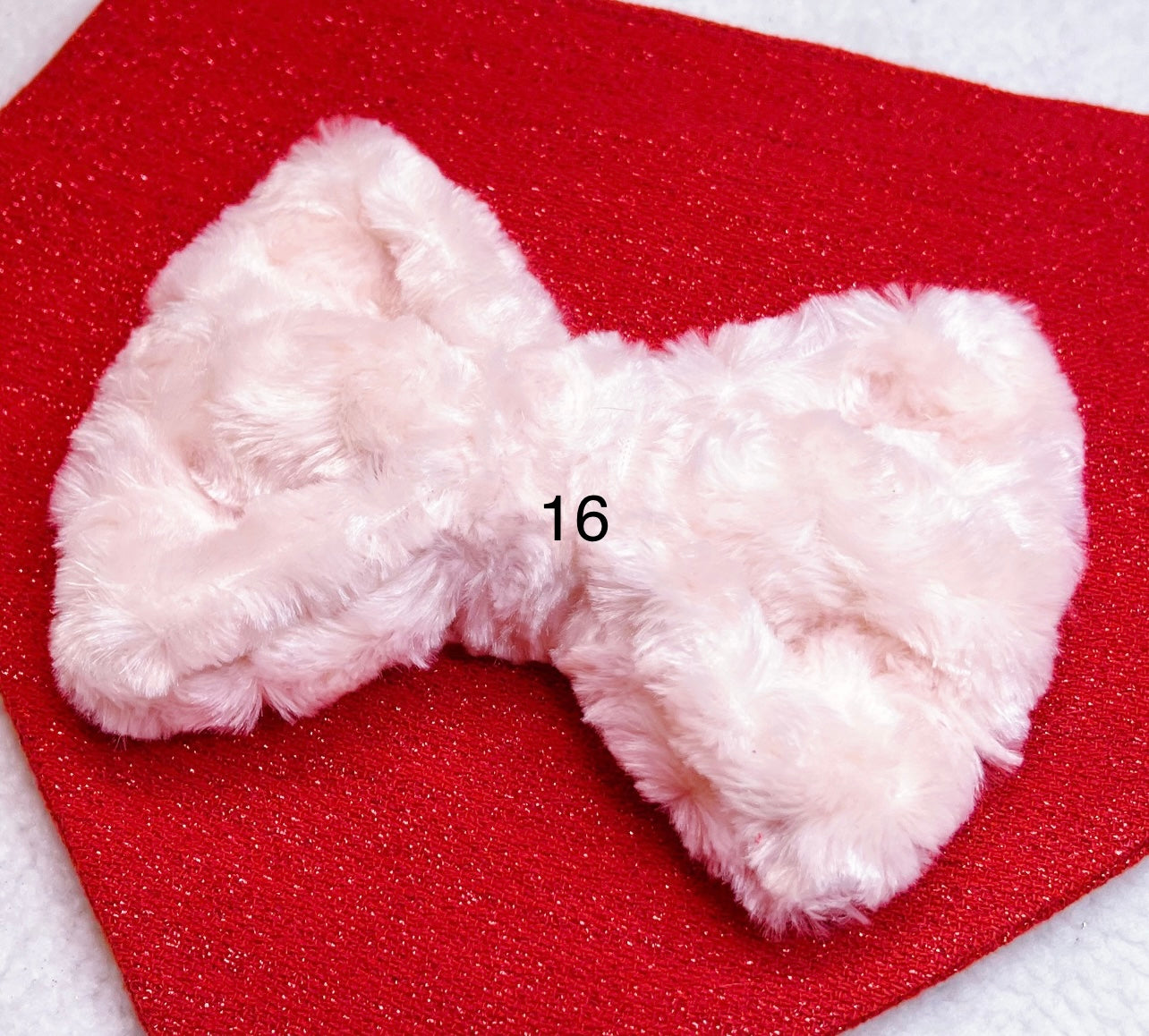 Valentines Sailor bow