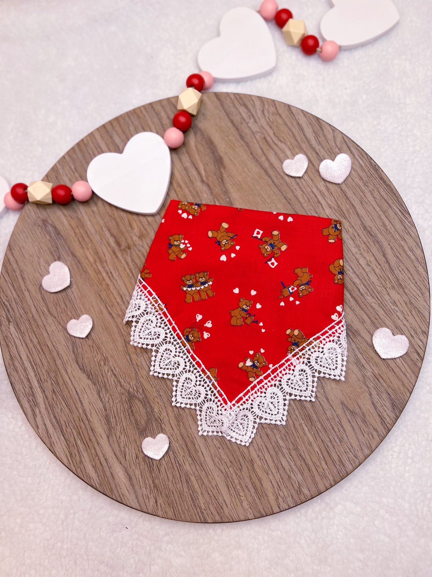 Love you Bear-y much