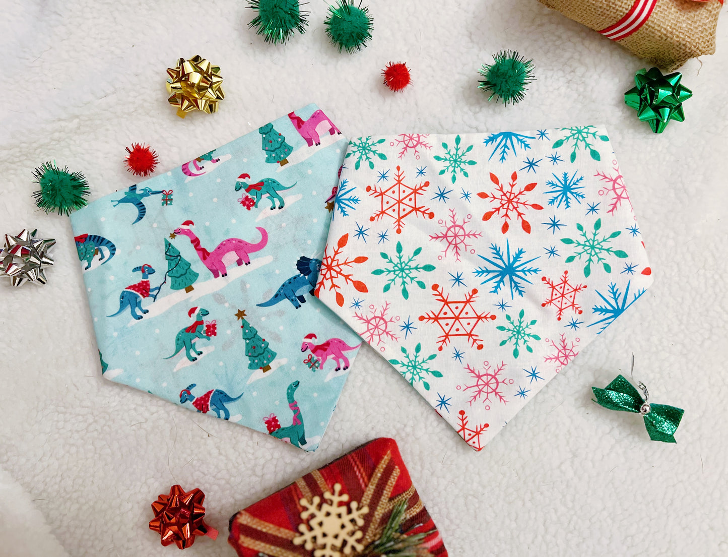 Fa- la-la-la-la- ciraptor